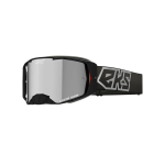 EKS BRAND LUCID BLACK/SILVER GOGGLES