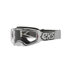 EKS BRAND LUCID WHITE GOGGLES