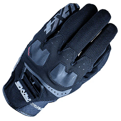 FIVE TFX4 TOUR ADVENTURE GLOVES BLACK