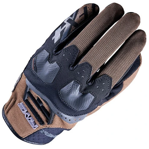 FIVE TFX4 TOUR ADVENTURE GLOVES BROWN