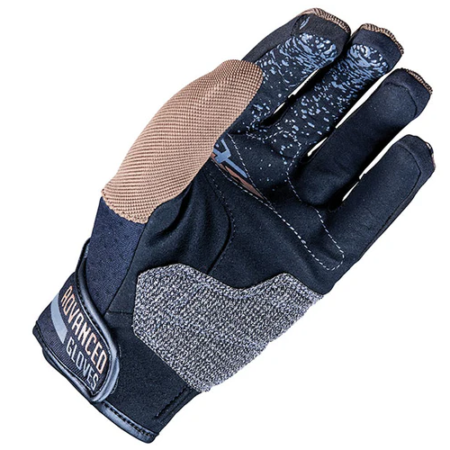 FIVE TFX4 TOUR ADVENTURE GLOVES BROWN