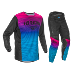 FLY RACING KINETIC WOMENS MX KIT