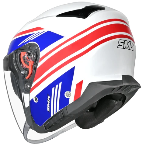 SMK GTJ GL153 RAMBLER HELMET - Image 4