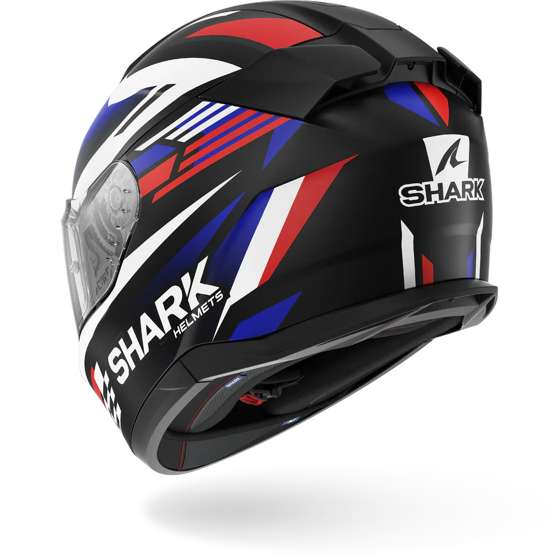 SHARK D-SKWAL 3 FIRSTSTLAP HELMET - Image 3