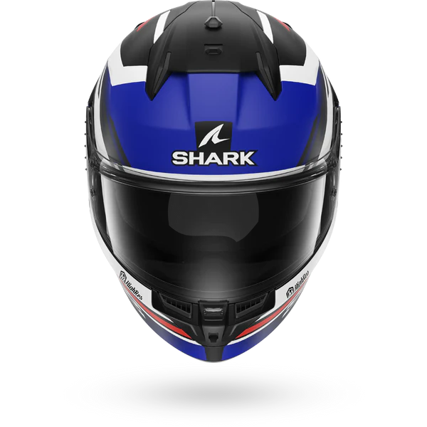 SHARK D-SKWAL 3 FIRSTSTLAP HELMET - Image 5
