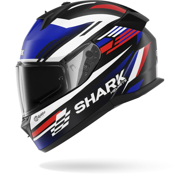 SHARK D-SKWAL 3 FIRSTSTLAP HELMET