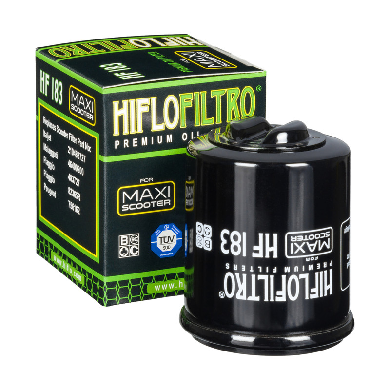 HIFLO HF183 OIL FILTER