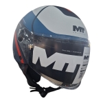 MT STREET S TINO C17 HELMET