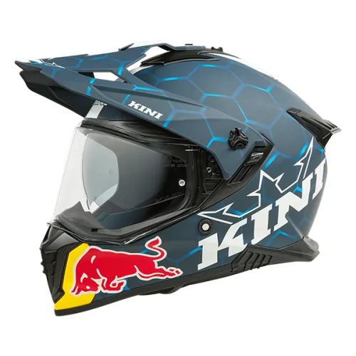 KINI ADV X RED BULL 2.0 ADVENTURE HELMET