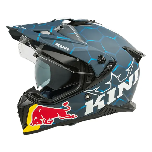 KINI ADV X RED BULL 2.0 ADVENTURE HELMET