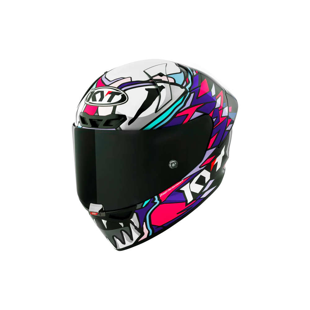 KYT KX-1 RACE GP BASTIANINI 2023 REPLICA HELMET – Moto Mate