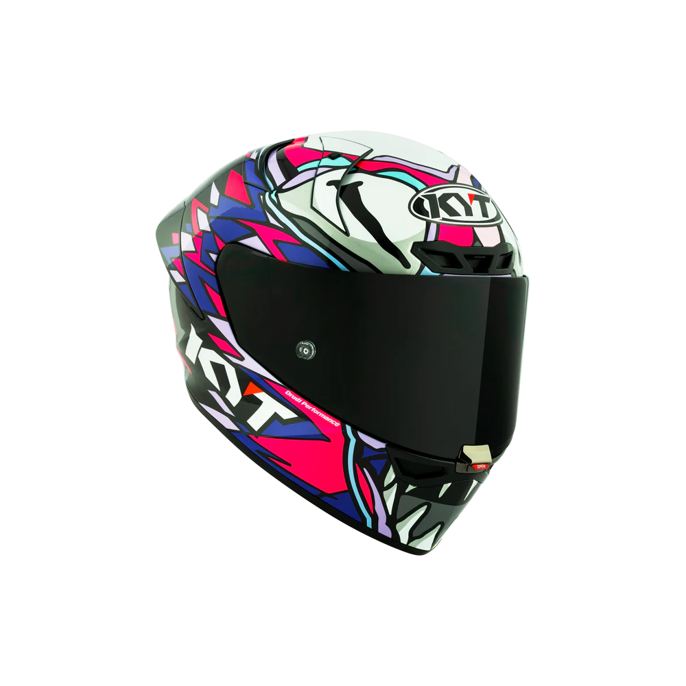 KYT KX-1 RACE GP BASTIANINI 2023 REPLICA HELMET – Moto Mate