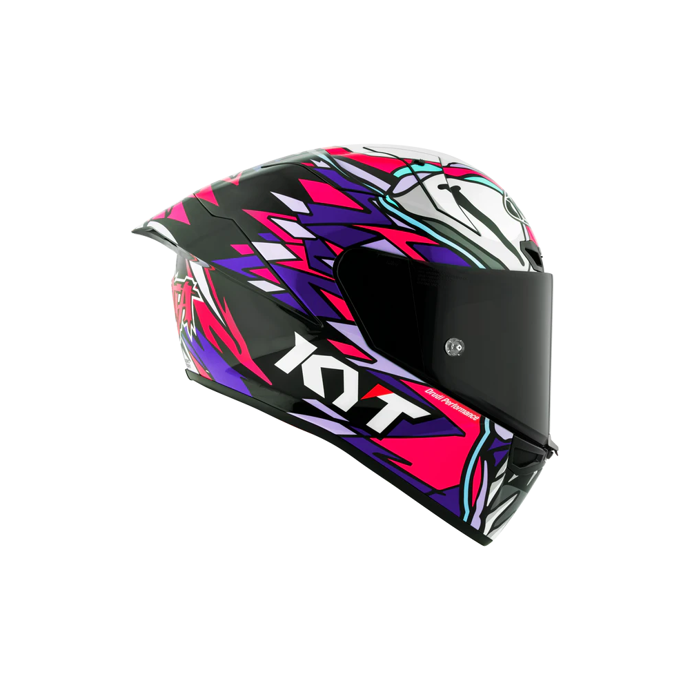 KYT KX-1 RACE GP BASTIANINI 2023 REPLICA HELMET – Moto Mate