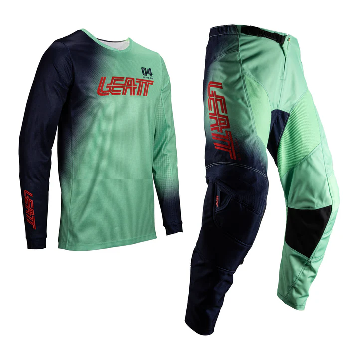 LEATT MOTO 3.5 RIDE MX KIT