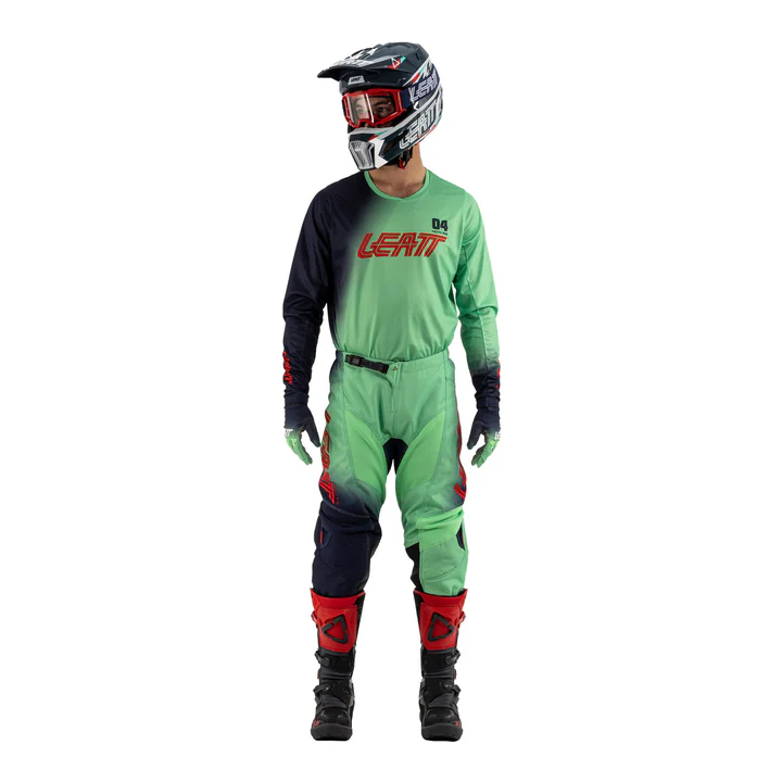 LEATT MOTO 3.5 RIDE MX KIT - Image 2