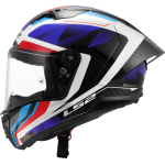 LS2 FF805 THUNDER CARBON GP AERO RAUTE HELMET