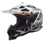 LS2 MX700 SUBVERTER STOMP HELMET