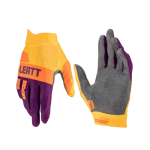 LEATT MOTO 1.5 INDIGO YOUTH MX GLOVES