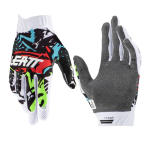LEATT MOTO 1.5 ZEBRA YOUTH MX GLOVES