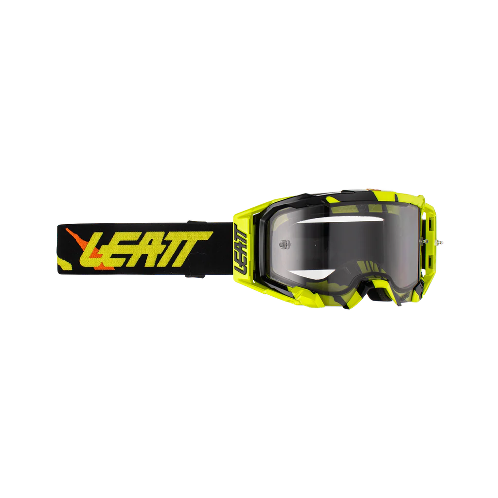 LEATT VELOCITY 5.5 TIGER GOGGLES