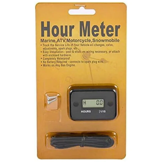 BMA INDUCTIVE HOUR METER