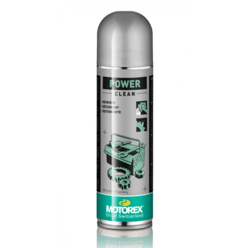 MOTOREX CARBURATOR SPRAY 500ML