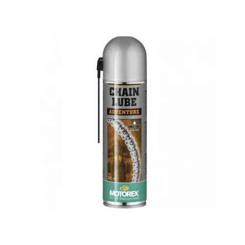 MOTREX ADVENTURE CHAIN LUBE 500ML