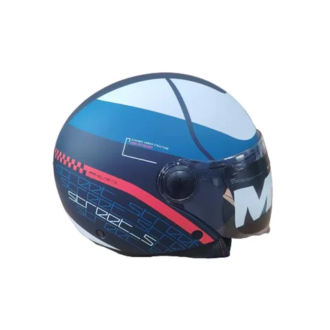 MT STREET S TINO C17 HELMET - Image 4