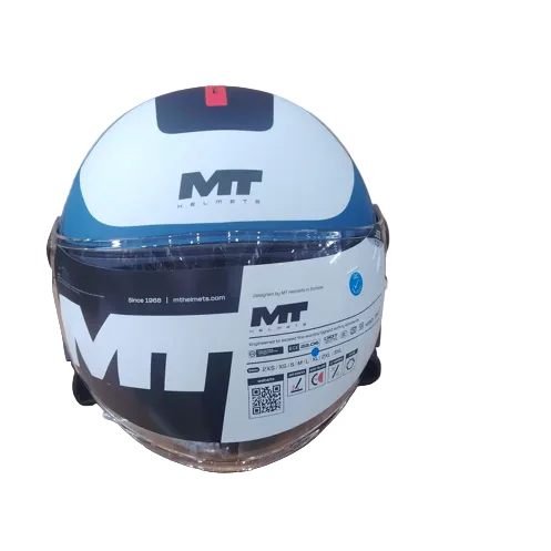 MT STREET S TINO C17 HELMET - Image 3