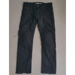 METALIZE BLACK TECH JEANS