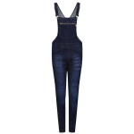 MOTOGIRL IRENE LADIES DUNGRI JEANS