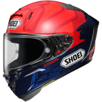 SHOEI X-SPR PRO MARQUEZ7 TC-1 HELMET