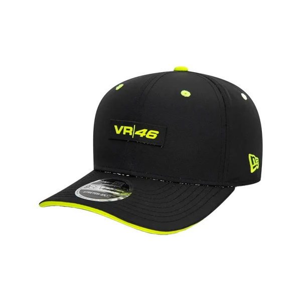 NEW VR46 CORE 9SEVENTY STRETCH SNAP CAP