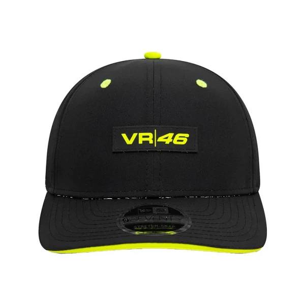 NEW VR46 CORE 9SEVENTY STRETCH SNAP CAP