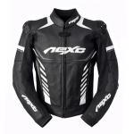 NEXO STR Leather Jacket