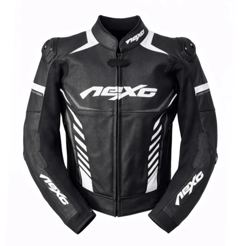 NEXO STR Leather Jacket
