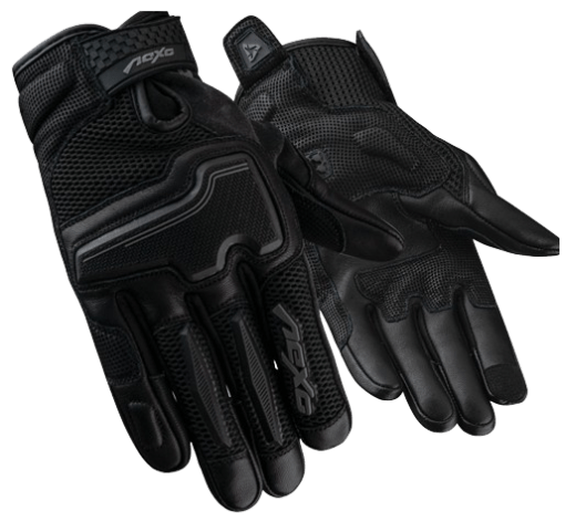 NEXO MENS SUMMER ECLIPSE MESH GLOVES