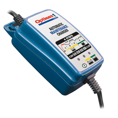 OPTIMATE 1 DUO BATTERY CHARGER