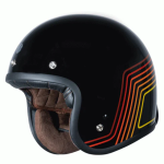 ORIGINE PRIMO SUNRISE HELMET BLACK RED