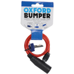 OXFORD BUMPER LOCK RED
