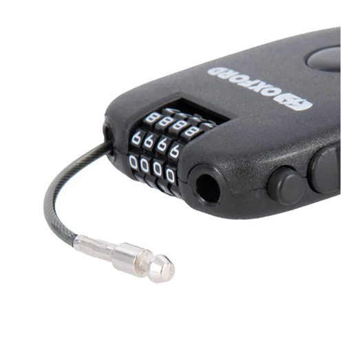 OXFORD RETRA CABLE BLACK