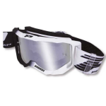 Progrip Vision 3300 Black White Goggles