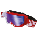 Progrip Vision 3300 Red White Goggles