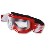 Progrip Vision 3300 Red White Goggles