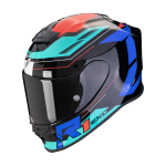 SCORPION EXO-R1 EVO AIR BLAZE HELMET