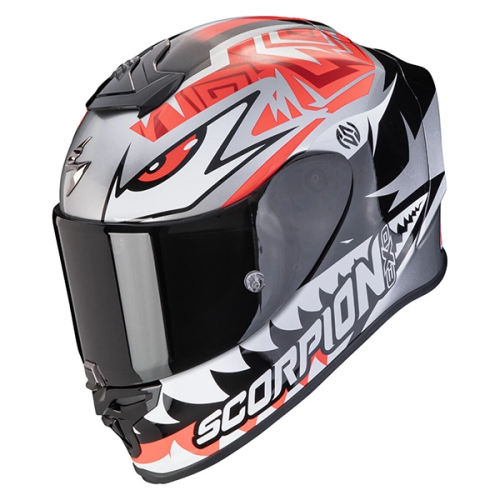 SCORPION EXO-R1 EVO AIR ZACCONE REPLICA HELMET