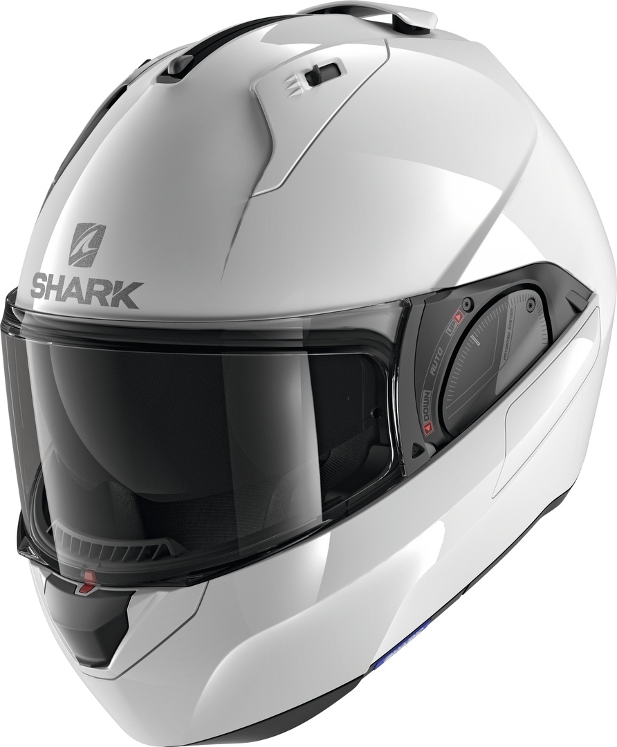 SHARK EVO ES BLANK MODULAR HELMET