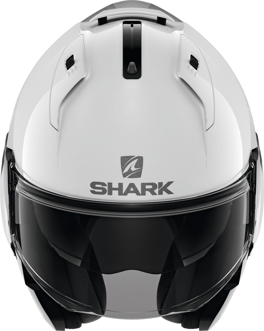 SHARK EVO ES BLANK MODULAR HELMET - Image 4