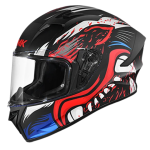SMK STELLAR ANIMAL HELMET