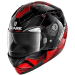 SHARK RIDILL 1.2 MECCA KRS HELMET